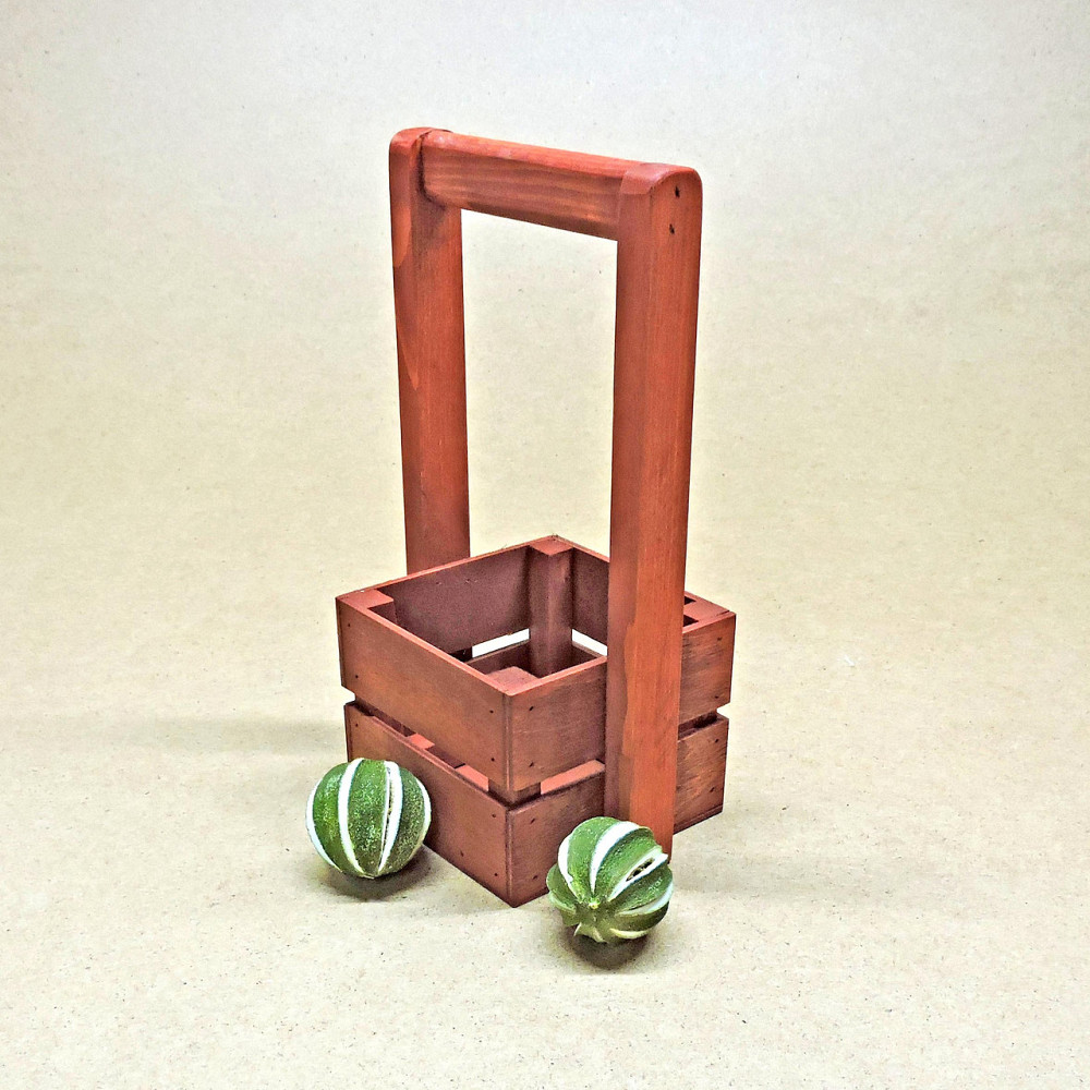 Подарочная корзинка 