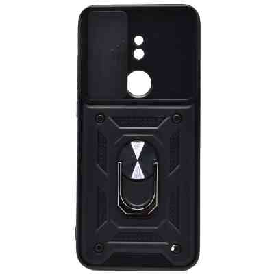 Чехол для мобильного телефона BeCover Military Nokia C21 Black (709994) Винница