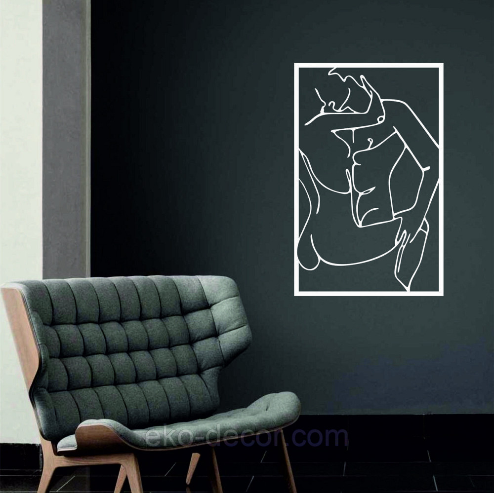 Декоративне настінне Панно «По дорослому 18+», Декор на стіну Київ - фото 6