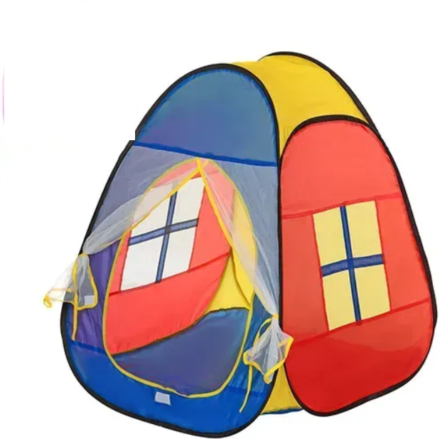 Намет дитячий Піраміда 86х77х74 см (M 1423) Чернігів - фото 1