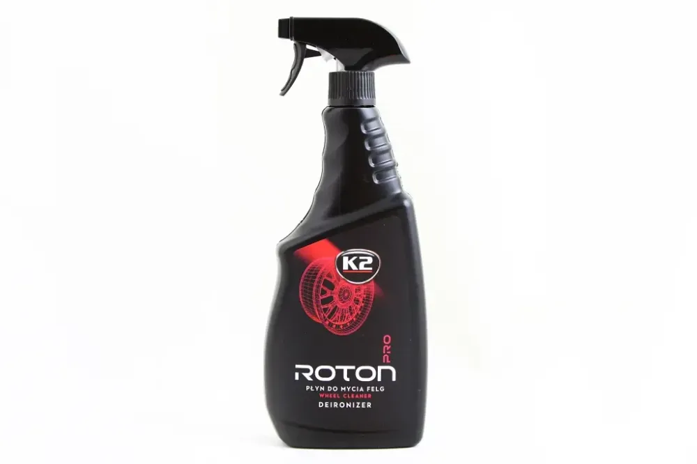 Очиститель колесных дисков гелевый триггер  750мл K2 Roton PRO Винница - изображение 1