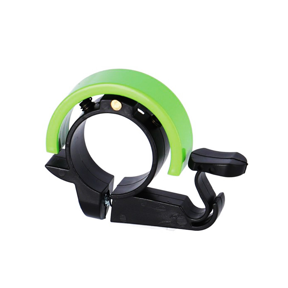 Звонок велосипедный XLC , зеленый Киев - изображение 1