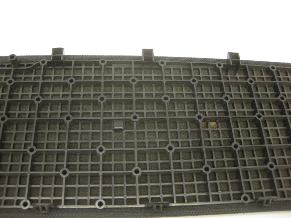 Mercedes-Benz  A2116900130 9B56 Накладка динаміка в задній полиці антрацит E-Class W211 CLS C219 Одеса - фото 7