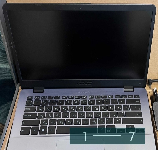 Ноутбук Asus VivoBook 14 X405URP Харьков - изображение 7