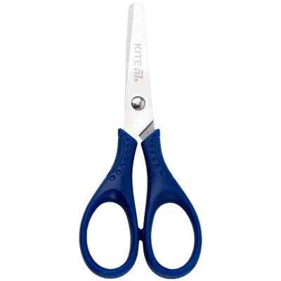 Ножиці Kite дитячі для шульги синій, 12 см (K-149-2) Вінниця