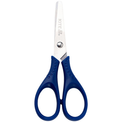 Ножницы Kite детские для левши синий, 12 см (K-149-2) Винница - изображение 2
