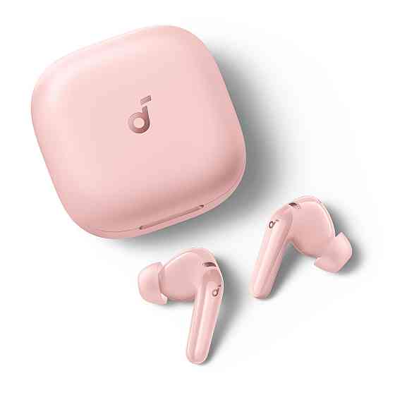 Bluetooth-гарнітура Anker SoundCore R60i NC Pink (D1202G51) ( 26052 ) Харьков