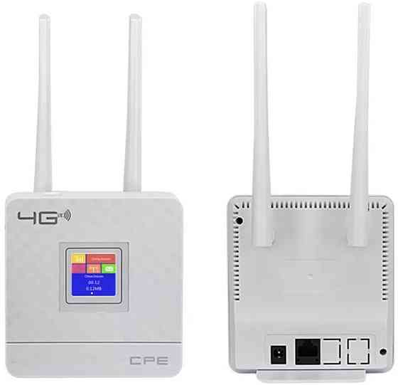 3G 4G роутер під сімма карту wifi інтернет на дачу автономний. Київ