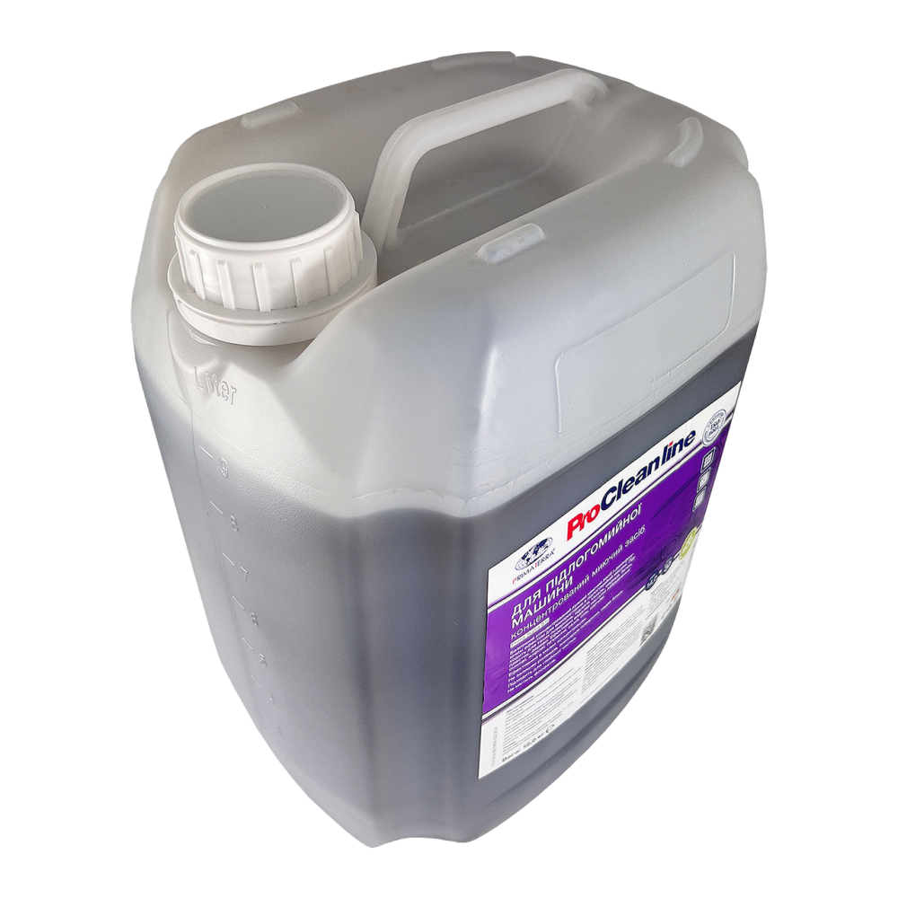 Моющее средство SUPRA б/п (12кг) для поломоечной машины Павлоград - изображение 4