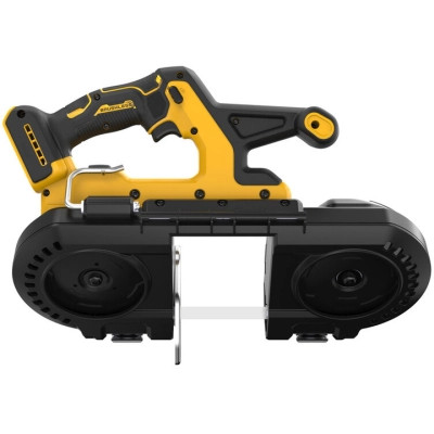 Ленточная пила DeWALT 18 В XR Li-lon, 174 м/хв, вага 3.8 кг (без АКБ и ЗУ) (DCS378N) Винница - изображение 3