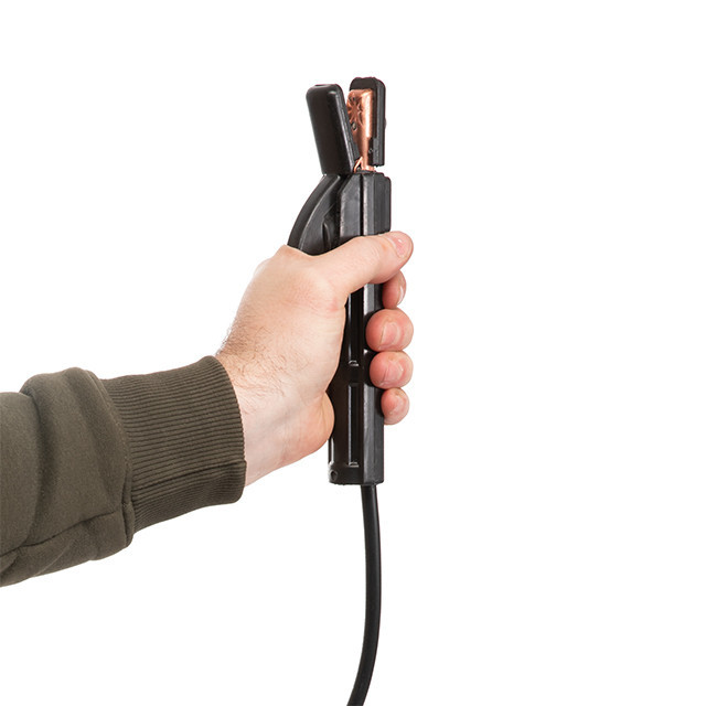 Апарат зварювальний INTERTOOL DT-4001, інверторний MMA-140А - з низьким споживанням енергії Львів - фото 7