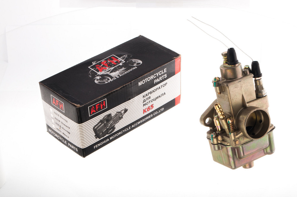 Карбюратор К65І ІЖ ПЛАНЕТА (квадратний) Мукачево - фото 1