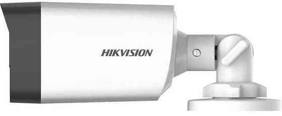 5 МП Turbo HD камера Hikvision DS-2CE17H0T-IT5F (С) 3.6mm. Харків