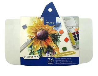 Фарби акварельні 