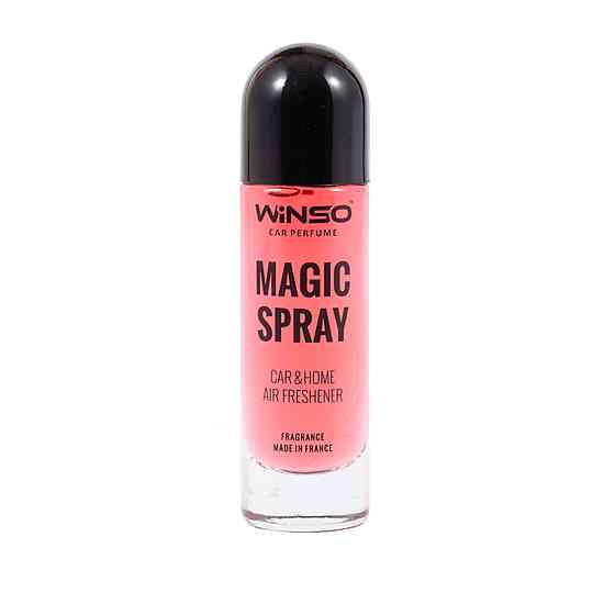 Ароматизатор Winso Magic Spray Cherry, 30мл Киев