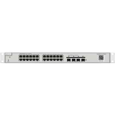 Комутатор мережевий Ruijie Networks RG-NBS5100-24GT4SFP Вінниця