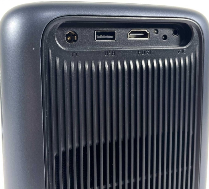 Проєктор EXTRAVIS V3 1080P 1000ANSI — Smart, YouTube, Netflix Харків - фото 3