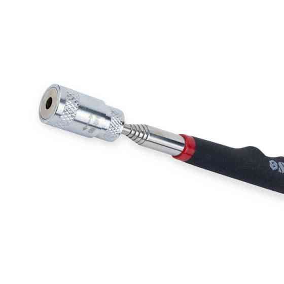 Захоплення деталей (витягувач) з магнітом телескоп і підсвічуванням LED 190-810мм 2,25кг Мукачево