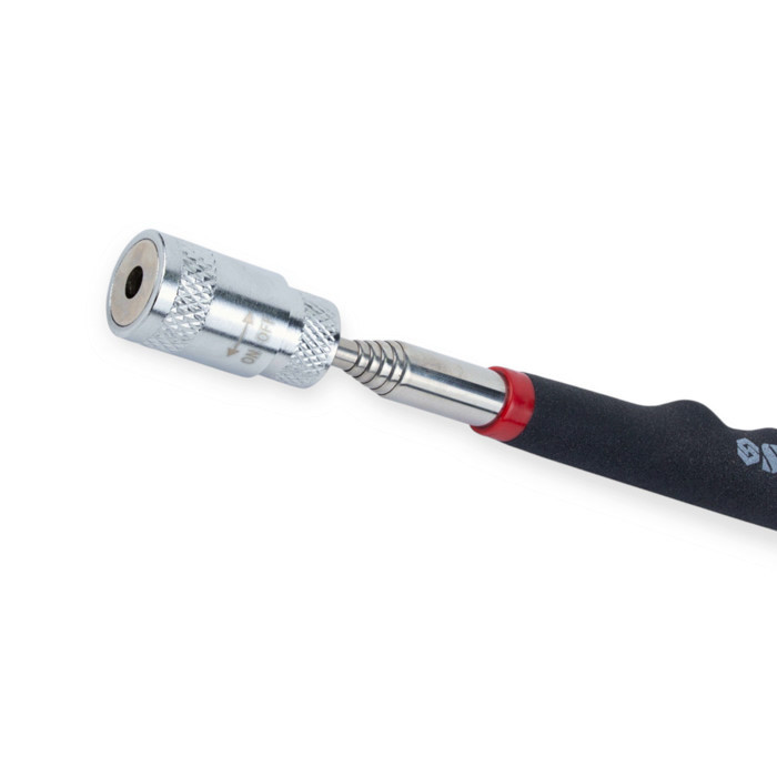 Захоплення деталей (витягувач) з магнітом телескоп і підсвічуванням LED 190-810мм 2,25кг Мукачево - фото 1