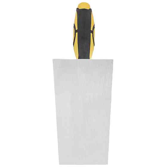 Кельма неіржавка шпаклівкова чотирикутна Profi 140×82мм SIGMA (8327121) Київ