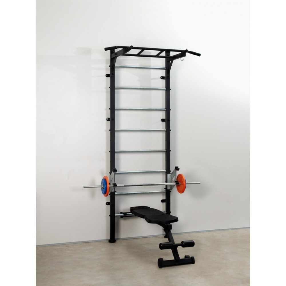 Шведская стенка комплекс для детей и взрослых спортивная от производителя металлическая профессиональная Каменское - изображение 7