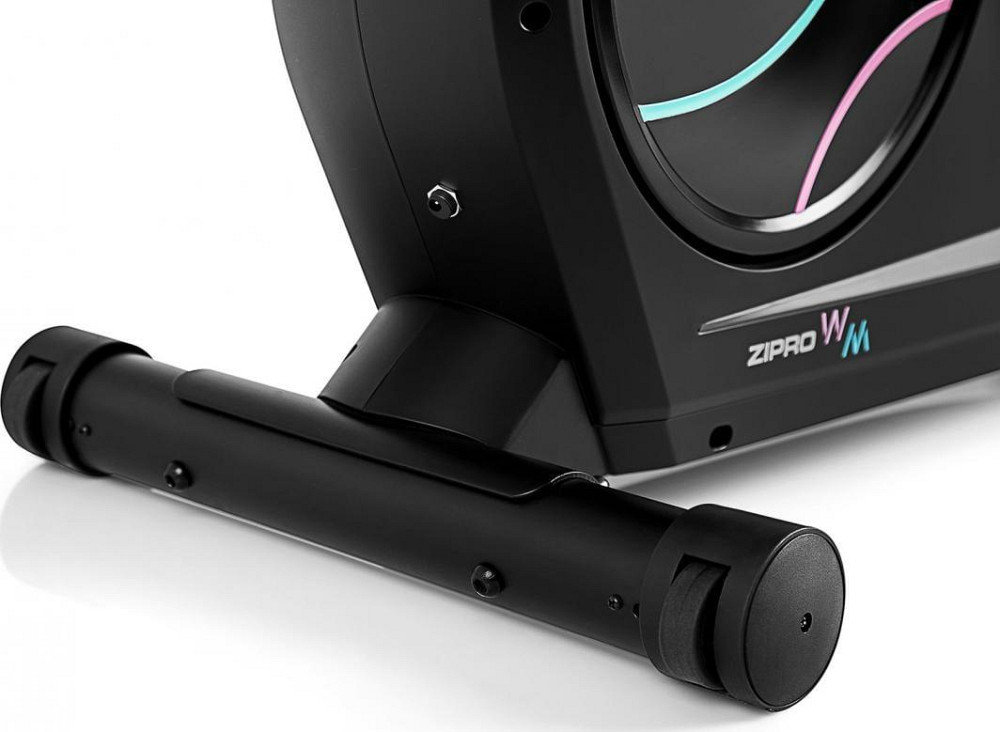 Велотренажер електромагнітний Zipro Iconsole+ Glow WM чорний Київ - фото 5
