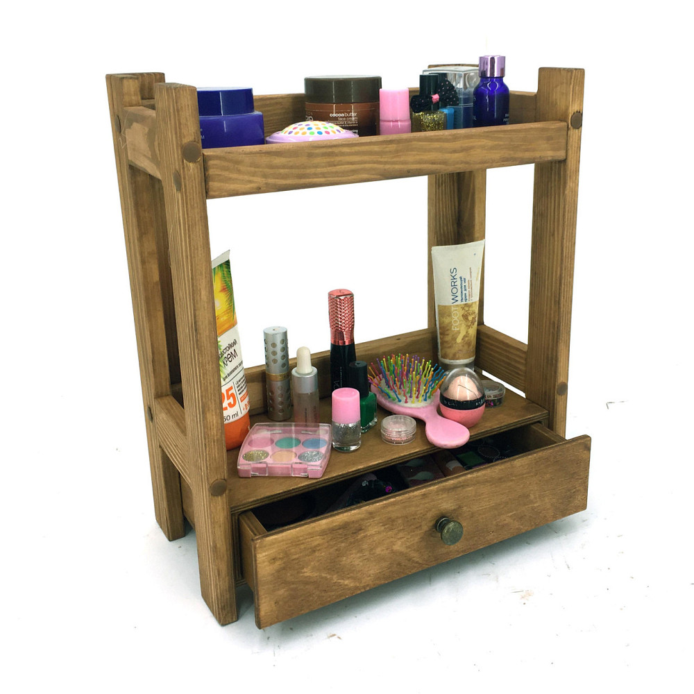 Органайзер для косметики "Мартіна" мускат Миколаїв - фото 1