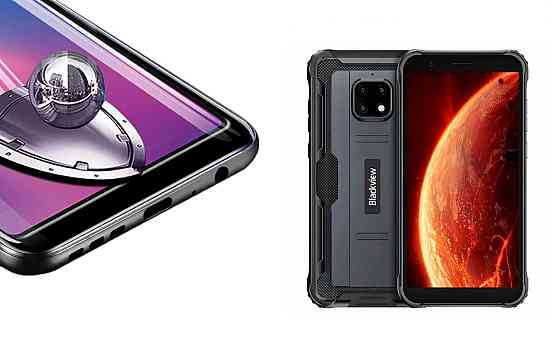 Захисне скло DefenzoGlass для Blackview BV4900s – подвійна міцність Київ