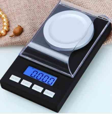 Ювелірні ваги TL-50 50г високоточні 0.001 г Київ