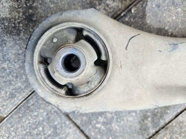 54500D3000 Важіль передньої підвіски нижній, лівий Коломия - фото 4