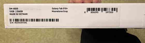 Планшет Samsung Galaxy Tab S10 Plus 12/256Gb. Moonstone Grey. Киев
