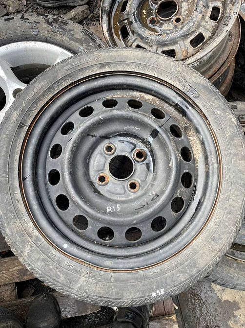 Диск оригінал Хюндай Київ - фото 1