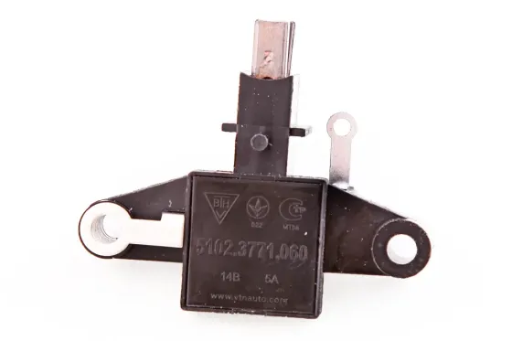 Напруження 2110 на ген Прамо ВТН Вінниця