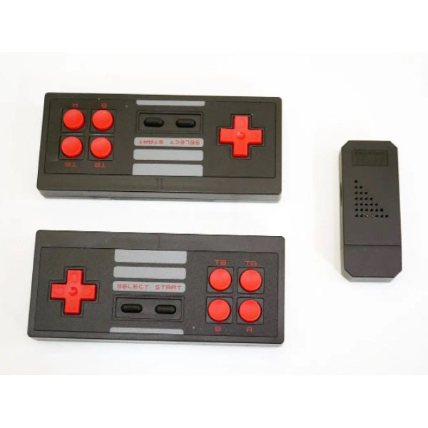 Ігрова консоль з ТВ-виходом Mini Game Box D600 HDMI, Китайські портативні ігрові консолі SV-50 Львів - фото 1