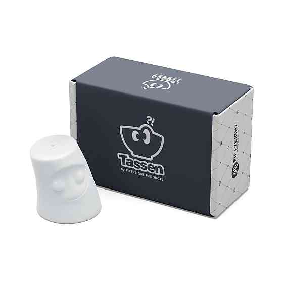 Перечниця Tassen порцеляна (5.2 х 4.5 см) Білий Київ