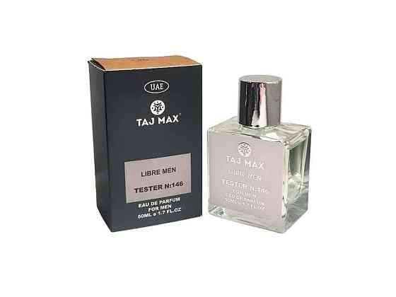 Парфумована вода для жінок 50мл ТЕСТЕР №146 YSL L HOMME LIBRE ТМ TAJ MAX Київ