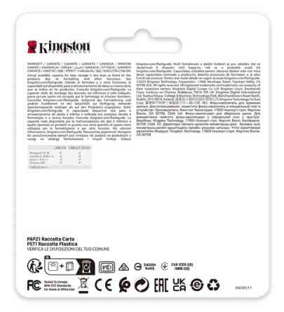 Flash Drive Kingston DT SE9 G3 128GB USB 3.2 Gold (DTSE9G3/128GB) (6962752) Киев