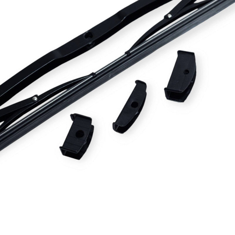 Щітка oximo каркасна 800мм для вантажівок, автобусів під гвинт 21,25,27мм двірника Мукачево - фото 5