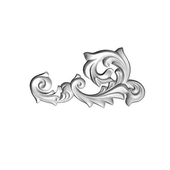 Панно полиуретановое Gaudi Decor W 8038L Днепр