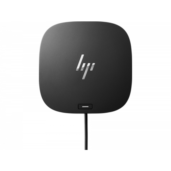 Док-станція USB3.1 Type-C --> HDMI/USB 3.1x3/Type-C/DPx2/RJ45 G5 чорна HP Киев - изображение 1