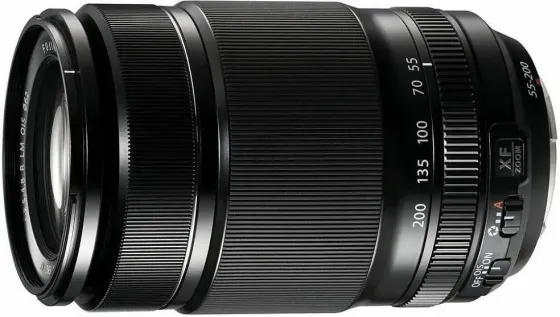 Объектив Fujinon XF 55-200mm f/3.5-4.8 R LM OIS (ffXf/55200OS) Киев