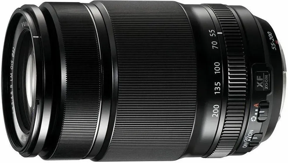 Объектив Fujinon XF 55-200mm f/3.5-4.8 R LM OIS (ffXf/55200OS) Киев - изображение 1