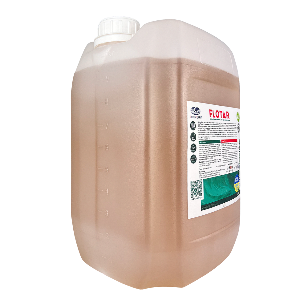 Шампунь для прання килимів Flotar (10 кг) Павлоград - фото 3