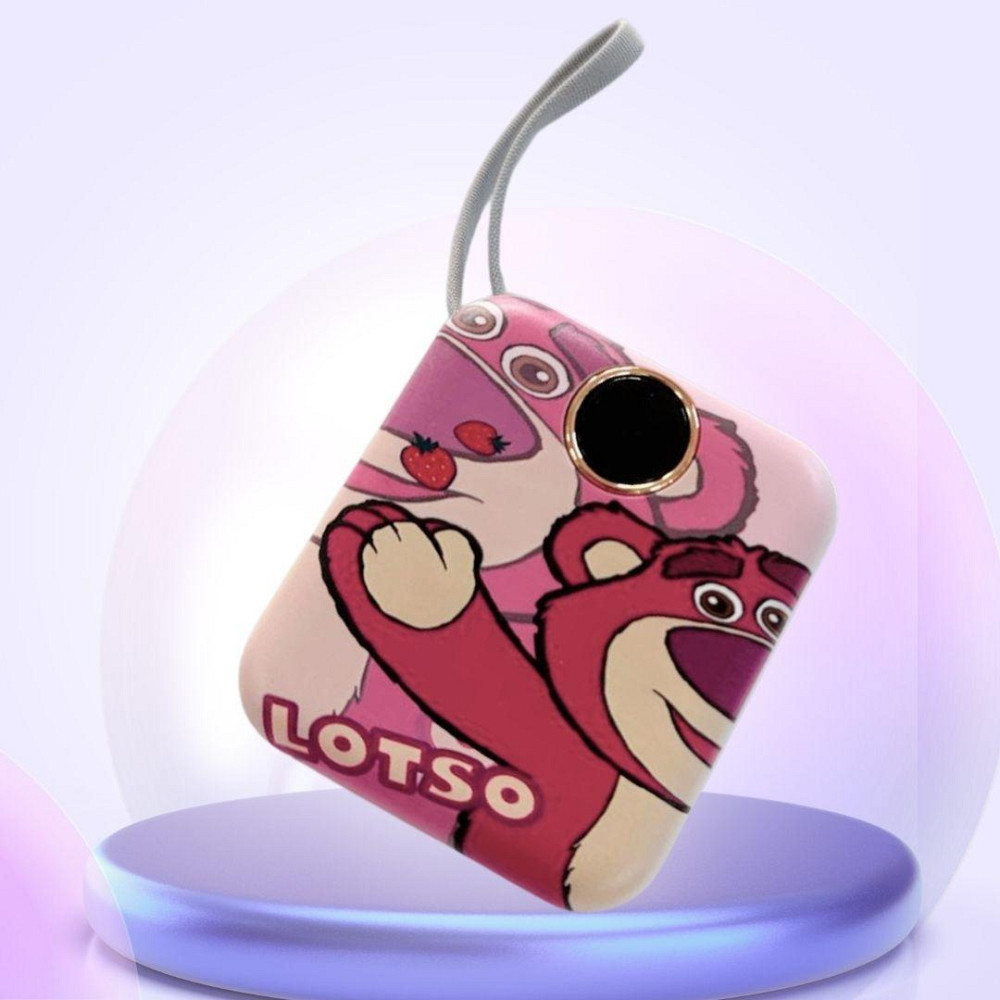 Павербанк зі швидкою зарядкою 10000мАг, Power Bank з двома вбудованими кабелями Lightning і Type-C, 120W Lotso Кам'янець-Подільський - фото 5