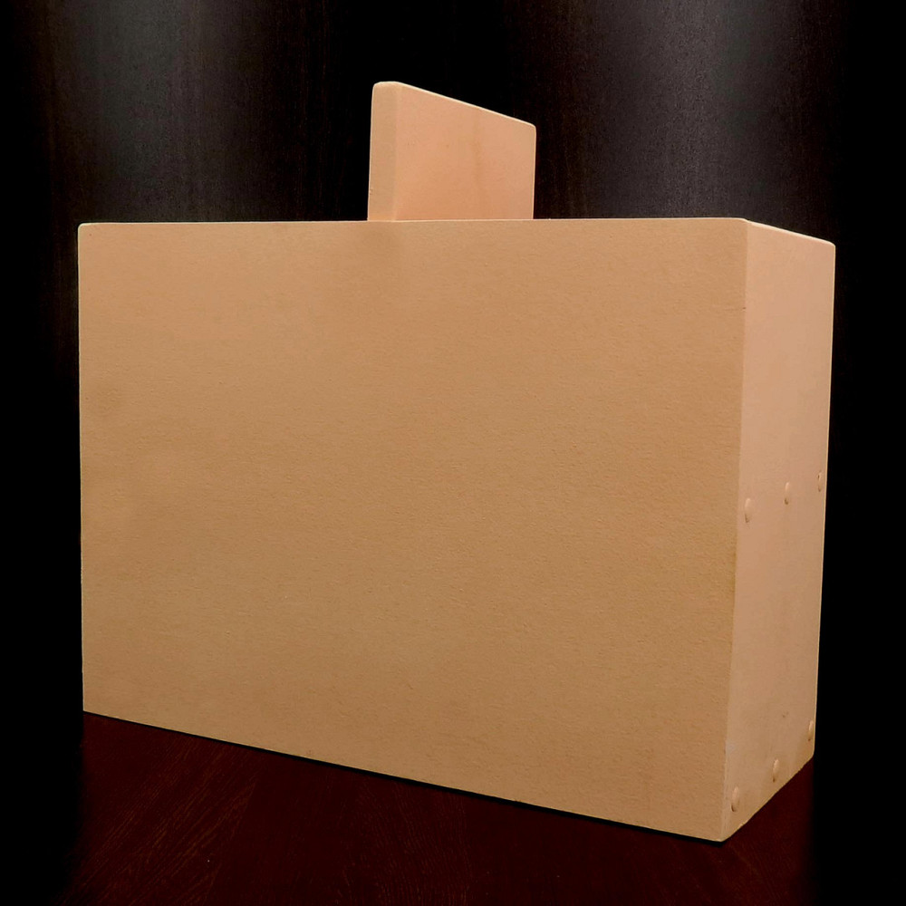 Книжкова полиця настільна "Купрін" грейпфрут Миколаїв - фото 6