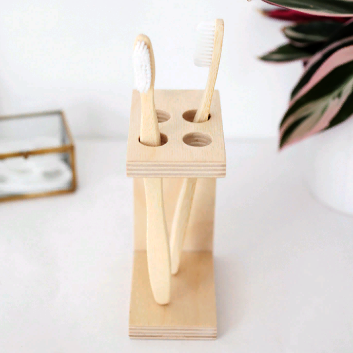 Органайзер для зубных щёток 