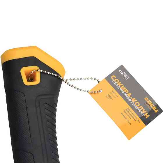 Топор-колун 3000г фиберглассовая рукоятка 900мм SIGMA (4322091) Киев