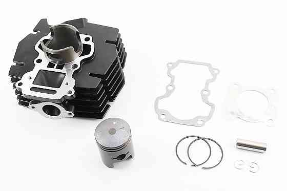 Циліндр к-кт (цпг) Suzuki AX 100cc-50мм (палець 14мм) Київ