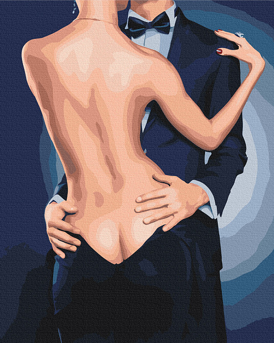Джентльменские объятия Киев - изображение 1