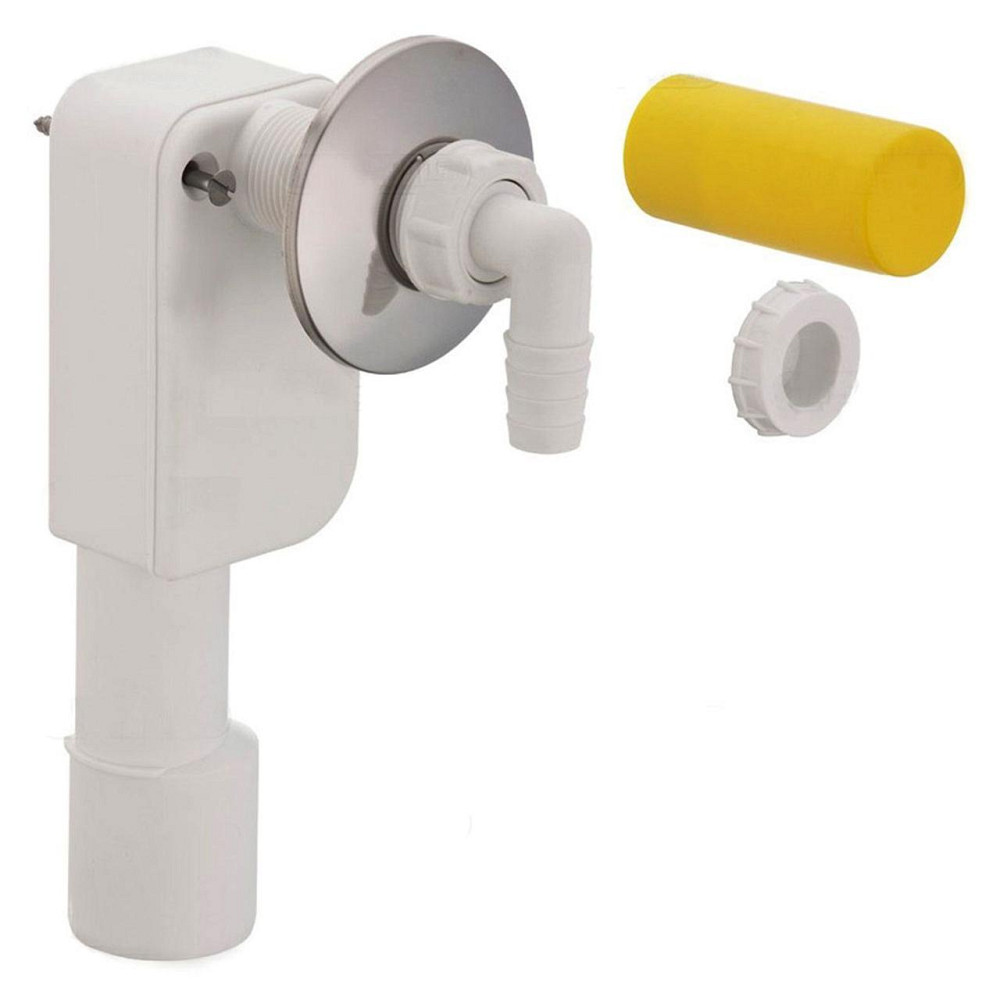 Сифон для пральної машини VIEGA 50/40 прихованого монтажу 452452 Київ - фото 1